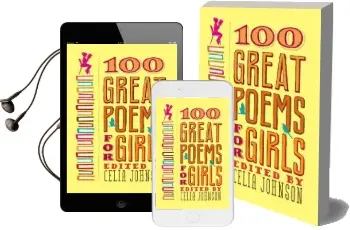 100 Great Poems for Girls Audiobook download free by Celia Johnson