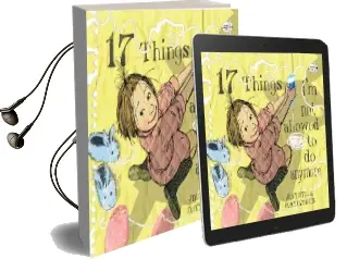 17 Things i'm not Allowed to do Anymore Audiobook download free by Jenny Offill
