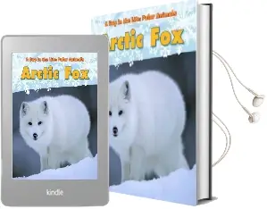 Arctic fox Audiobook download free by Katie Marsico