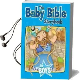 Baby Bible Storybook for Boys Audiobook download free by Robin Currie