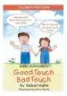 Audiobook Bobby and Mandee'S Good Touch/Bad Touch: Children'S Safety Book author Robert Kahn
