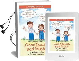 Bobby and Mandee'S Good Touch/Bad Touch: Children'S Safety Book Audiobook download free by Robert Kahn