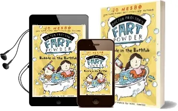 Bubble in the Bathtub Audiobook download free by Jo Nesbo