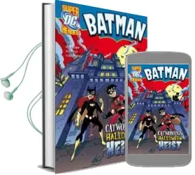 Catwoman'S Halloween Heist Audiobook download free by Eric Fein