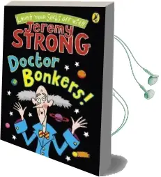 Doctor Bonkers! Audiobook download free by Jeremy Strong