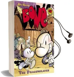 Dragonslayer (Bone #4) Audiobook download free by Jeff Smith