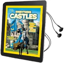 Everything Castles: Capture These Facts, Photos, and fun to be King of the Castle! Audiobook download free by Crispin Boyer