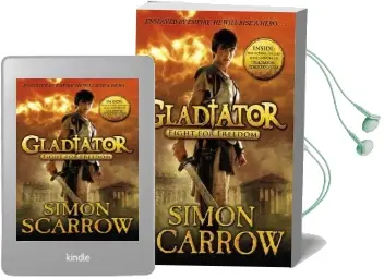 Gladiator: Fight for Freedom Audiobook download free by Simon Scarrow