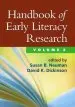 Audiobook Handbook of Early Literacy Research, Volume 3 author Susan B. Neuman