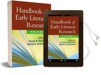 Handbook of Early Literacy Research, Volume 3 Audiobook download free by Susan B. Neuman