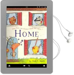 Home Audiobook download free by Alex T Smith