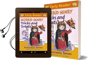 Horrid Henry Early Reader: Horrid Henry Tricks and Treats: Book 13 Audiobook download free by Francesca Simon