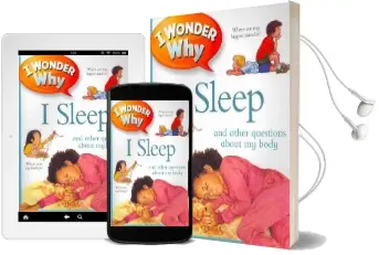 I Wonder why i Sleep: And Other Questions About my Body Audiobook download free by Brigid Avison