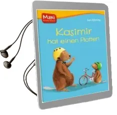 Kasimir hat Einen Platten Audiobook download free by Lars Klinting