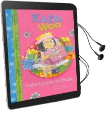 Katie'S Lucky Birthday Audiobook download free by Fran Manushkin