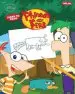 Audiobook Learn to Draw Disney'S Phineas & Ferb: Featuring Candace, Agent p, dr. Doofenshmirtz, and Other Favorite Characters From the hit Show! author Disney Storybook Artists