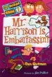 Audiobook My Weirder School #2: Mr. Harrison is Embarrassin'! author Dan Gutman