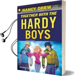 Nancy Drew the new Case Files #3: Together With the Hardy Boys Audiobook download free by Gerry Conway