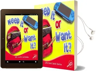 Need it or Want it? Audiobook download free by Colleen Hord