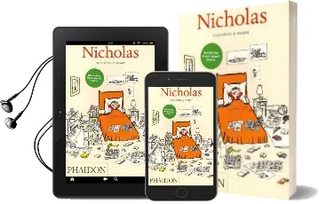 Nicholas Audiobook download free by Rene Goscinny