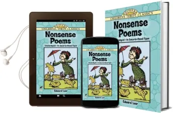 Nonsense Poems Audiobook download free by Edward Lear