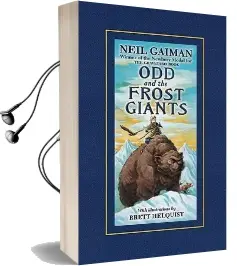Odd and the Frost Giants Audiobook download free by Neil Gaiman