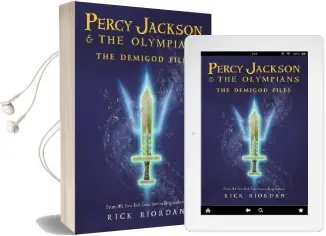 Percy Jackson: The Demigod Files Audiobook download free by Rick Riordan