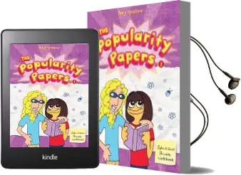 Popularity Papers #1 Audiobook download free by Amy Ignatow