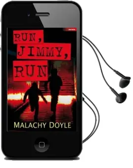 Run, Jimmy, run Audiobook download free by Malachy Doyle
