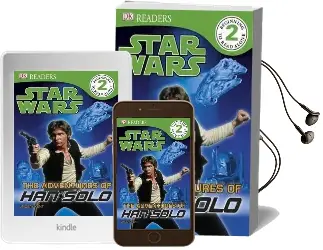 Star Wars the Adventures of han Solo Audiobook download free by Dk