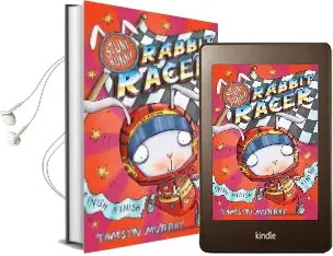 Stunt Bunny: Rabbit Racer Audiobook download free by Tamsyn Murray