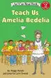 Audiobook Teach us, Amelia Bedelia author Peggy Parish