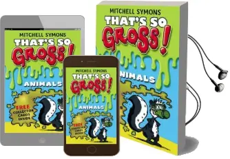 That'S so Gross!: Animals Audiobook download free by Mitchell Symons