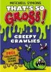 Audiobook That'S so Gross!: Creepy Crawlies author Mitchell Symons