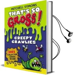 That'S so Gross!: Creepy Crawlies Audiobook download free by Mitchell Symons