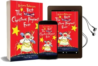 The Best Christmas Pageant Ever Audiobook download free by Barbara Robinson