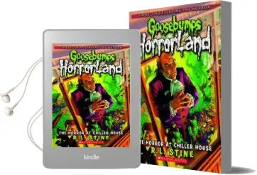 The Horror at Chiller House Audiobook download free by R. L. Stine