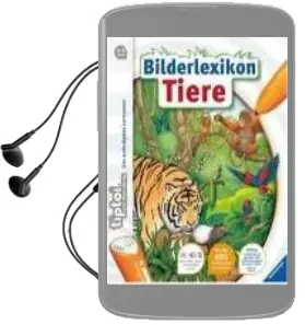 Tiptoi® Bilderlexikon Tiere: Tiptoi Bilderbuch Audiobook download free by Susanne Gernhäuser