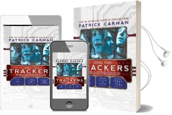 Trackers Book 2: Shantorian Audiobook download free by Patrick Carman
