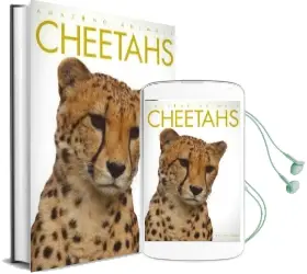 Amazing Animals: Cheetahs Audiobook download free by Kate Riggs
