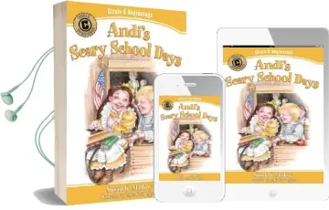 Andi'S Scary School Days Audiobook download free by Susan K Marlow