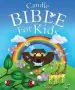 Audiobook Candle Bible for Kids author Juliet David