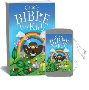 Candle Bible for Kids Audiobook download free by Juliet David