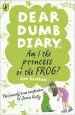 Audiobook Dear Dumb Diary: Am i the Princess or the Frog? author Jim Benton