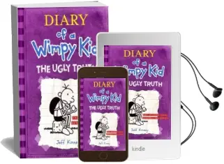 Diary of a Wimpy kid 05. the Ugly Truth Audiobook download free by Jeff Kinney