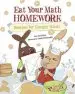 Audiobook Eat Your Math Homework: Recipes for Hungry Minds author Ann Mccallum