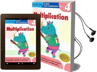 Grade 4 Multiplication Audiobook download free by Publishing Kumon