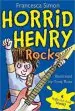 Audiobook Horrid Henry Rocks author Francesca Simon