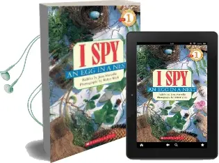 I spy an egg in a Nest: Scholastic Reader Level 1 Audiobook download free by Jean Marzollo