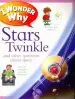 Audiobook I Wonder why Stars Twinkle: And Other Questions About Space author Carole Stott